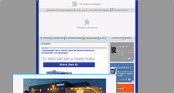 Desktop Screenshot of lentax.com